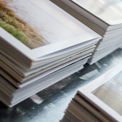 チラシ・パンフレット作成