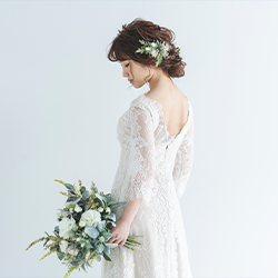 ウェディング（前撮り・当日）